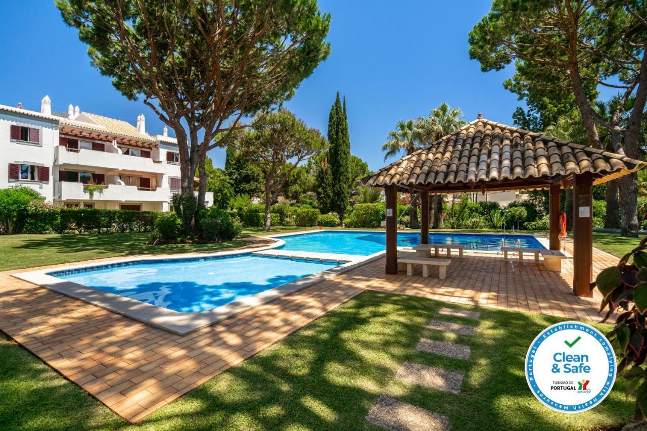 Vilamoura Oasis Family Duplex Apartment